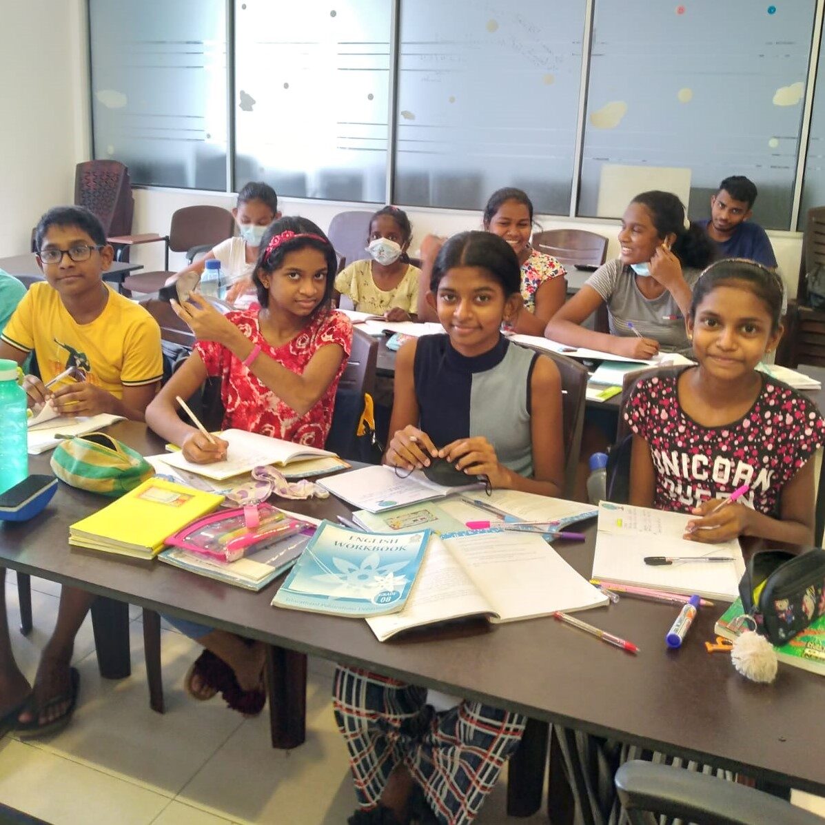Free Education at Ti-Ratana Community Centre