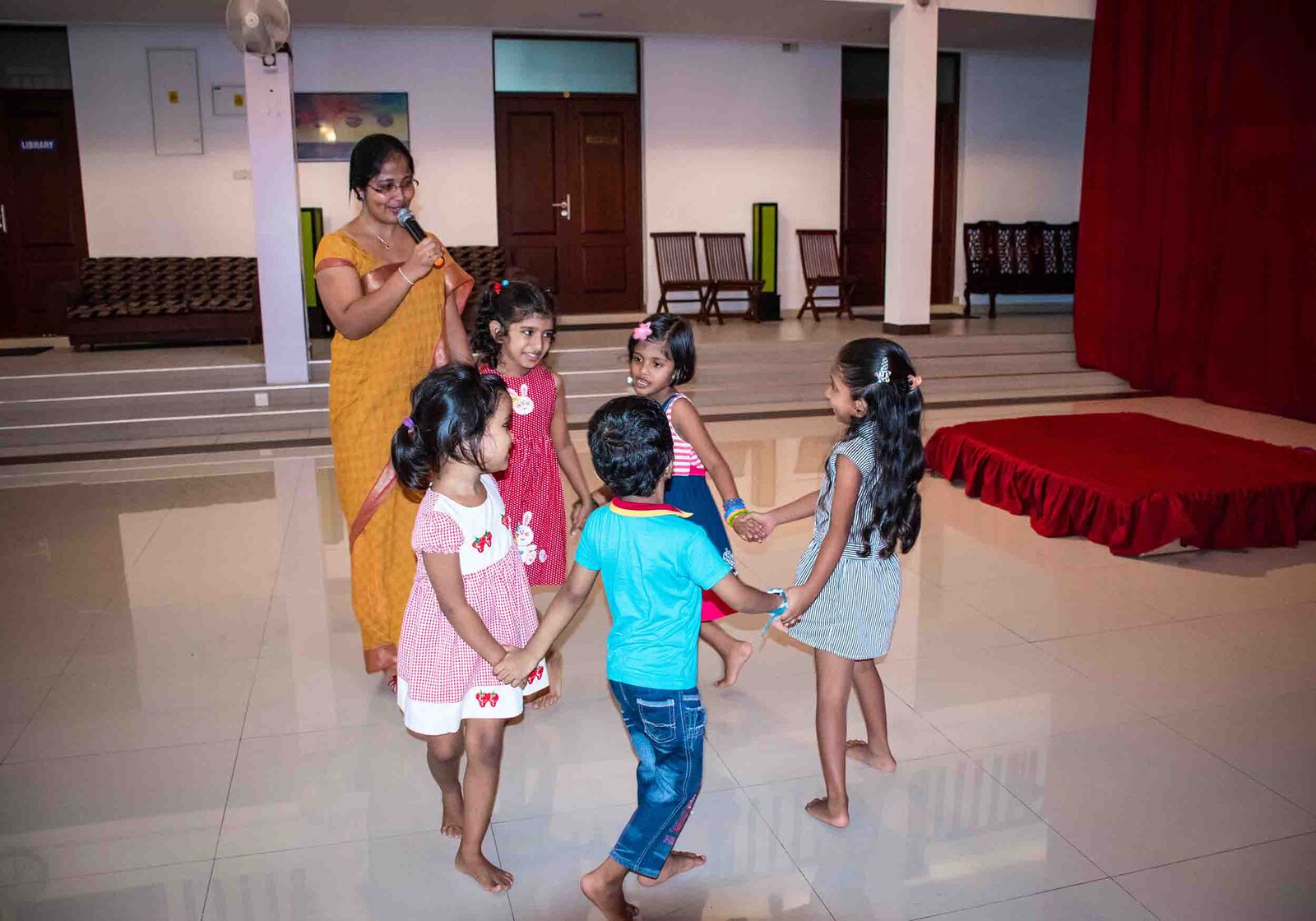 Meditation Programmes at Ti-Ratana Community Centre